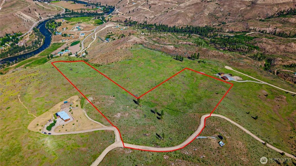 Sawtooth View Rd, Methow