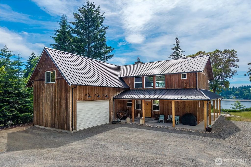 458 E Stretch Island Road S, Grapeview