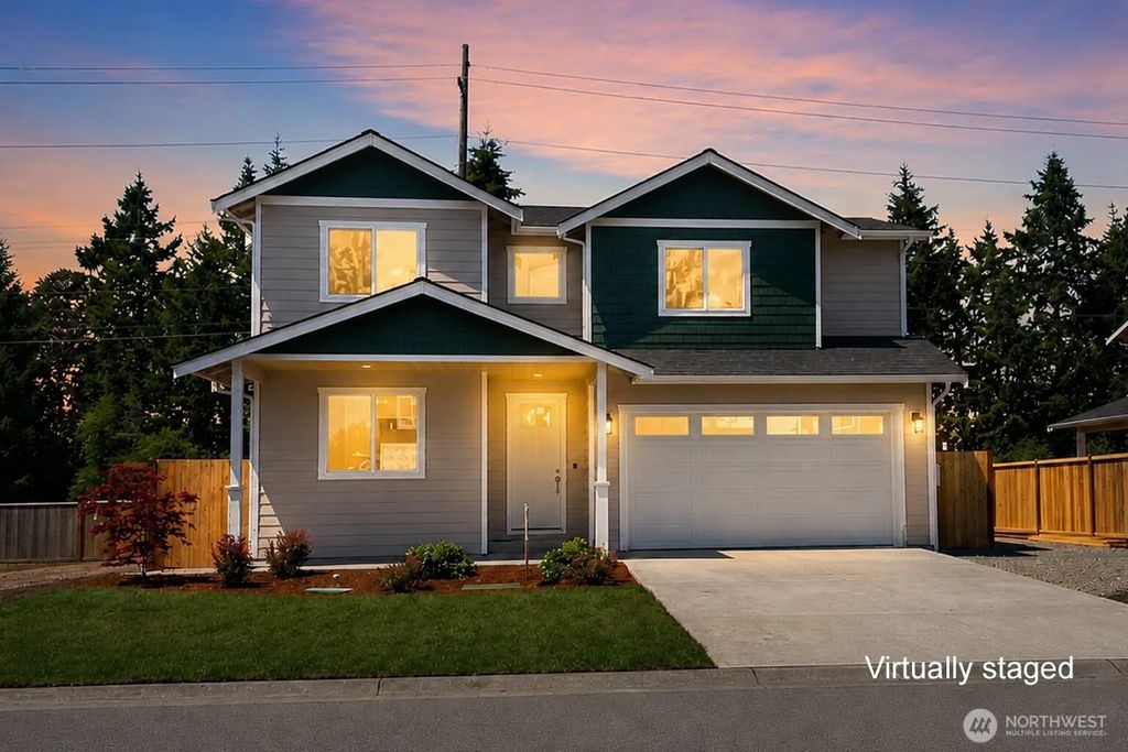 15114 Carter Loop Se, Yelm