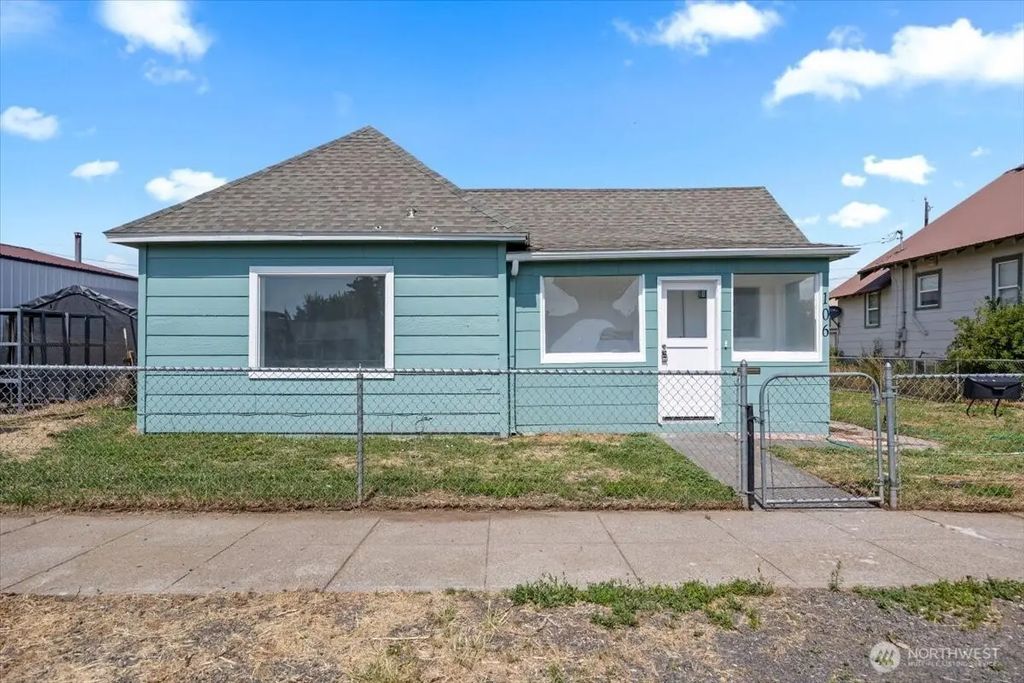 106 W Birch Avenue, Ritzville