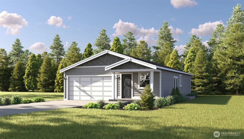4442 74th Drive Ne, Marysville