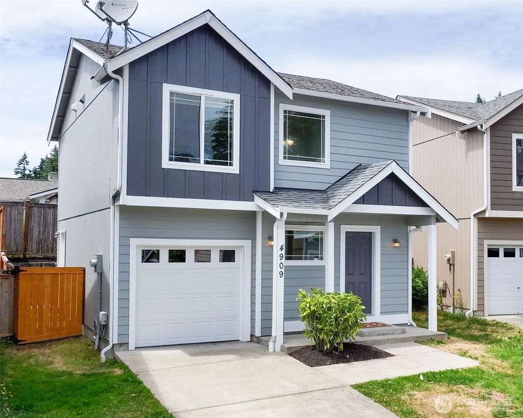 4909 Bowwood Circle Ne, Bremerton