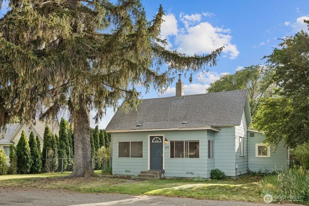 309 N Elliott Street, Ellensburg
