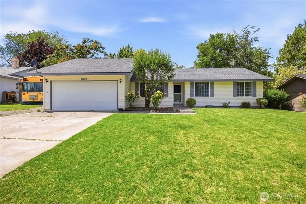 1516 S Olympia Place, Kennewick