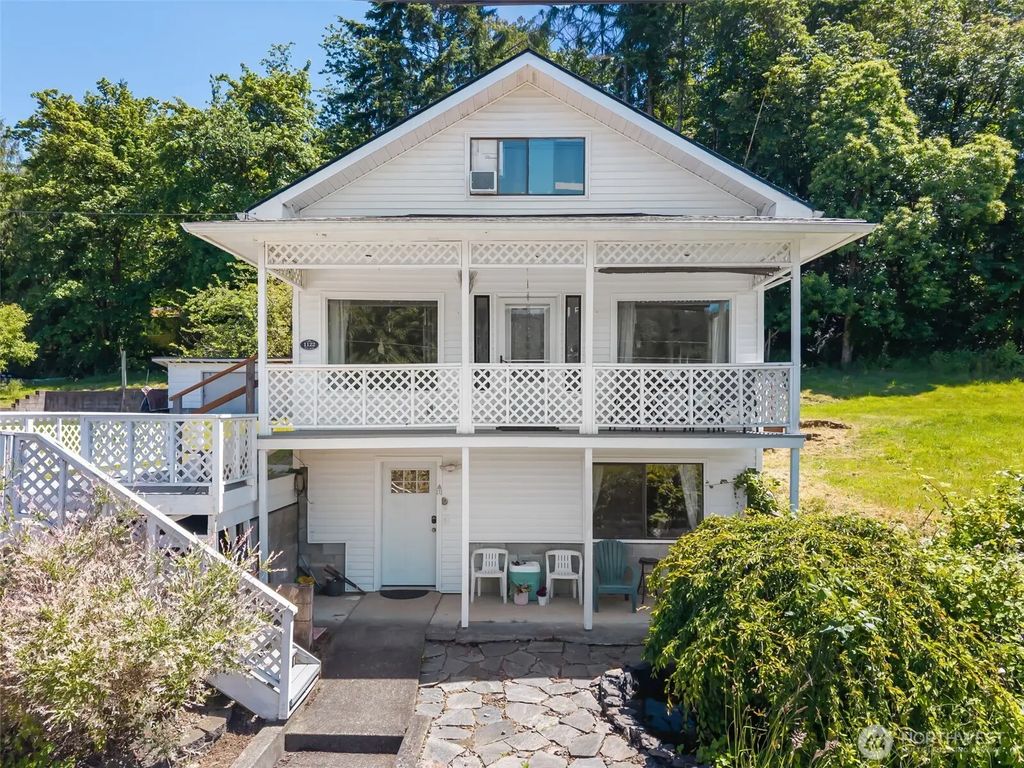 1122 Se 1st Street, Winlock