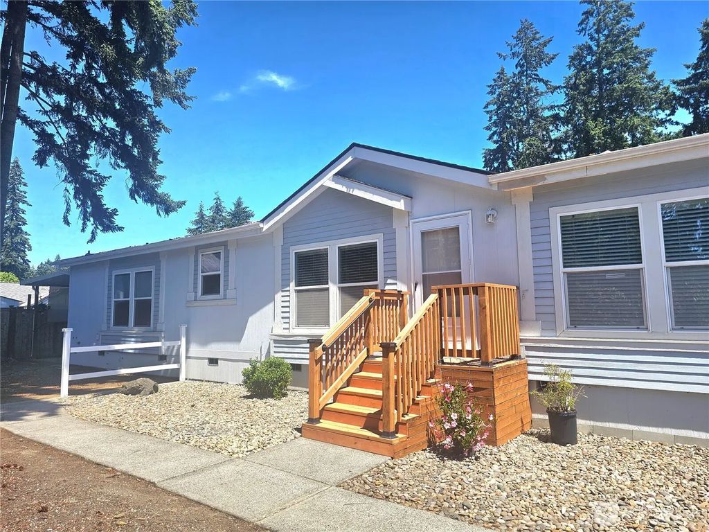 11303 124th Street Ct E 61, Puyallup