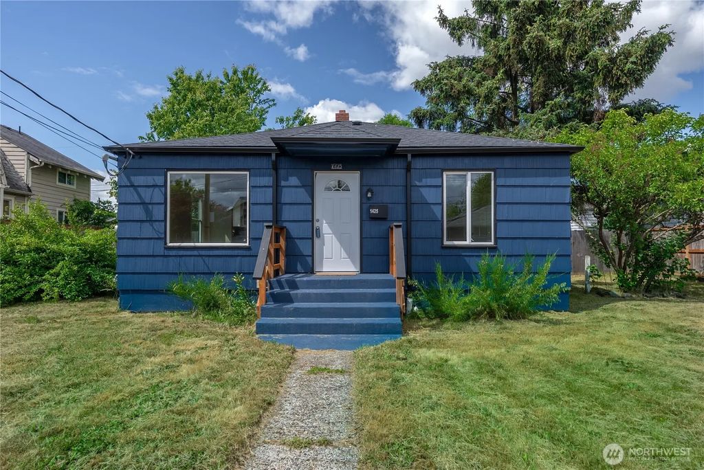 1425 S 52nd Street, Tacoma