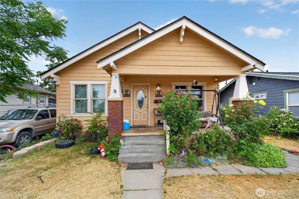 1002 Methow Street, Wenatchee