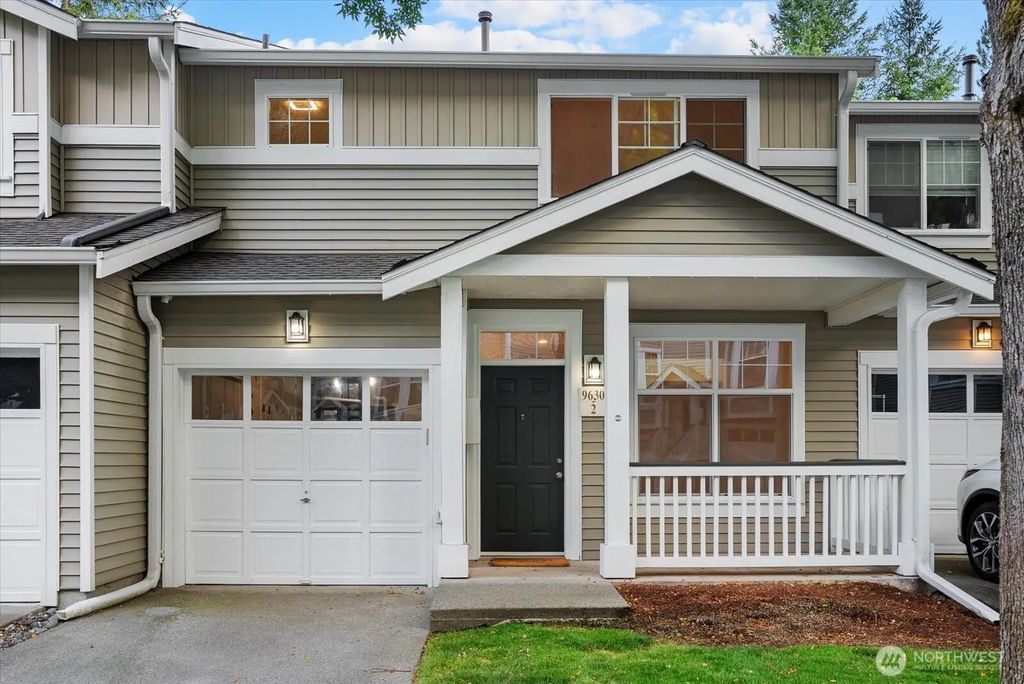 9630 178th Place Ne 2, Redmond