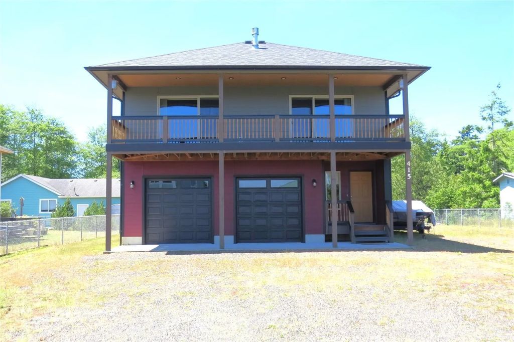 415 Olympic View Drive Ne, Ocean Shores