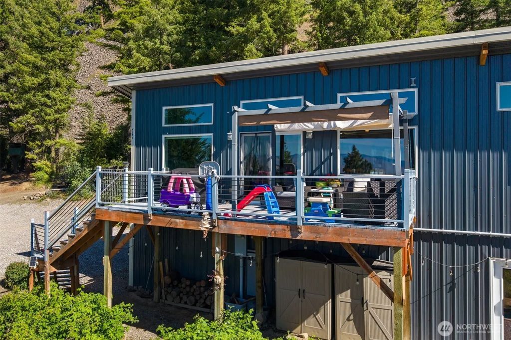 5579 Big Springs Ranch Road, Wenatchee
