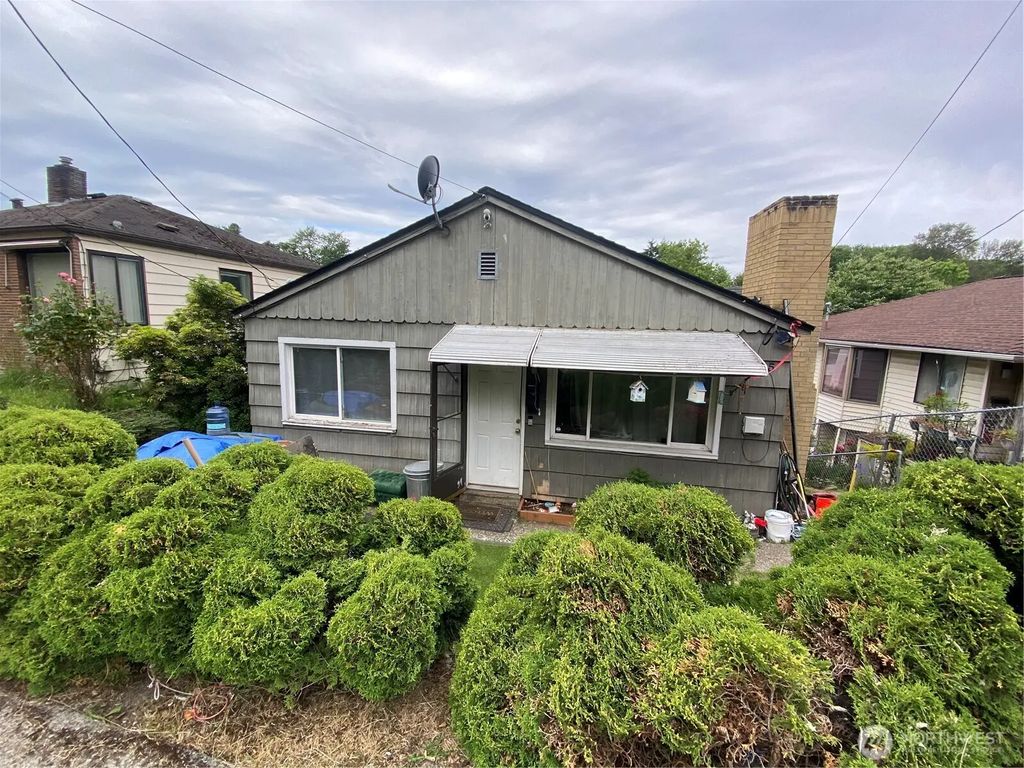 3625 15th Avenue S, Seattle