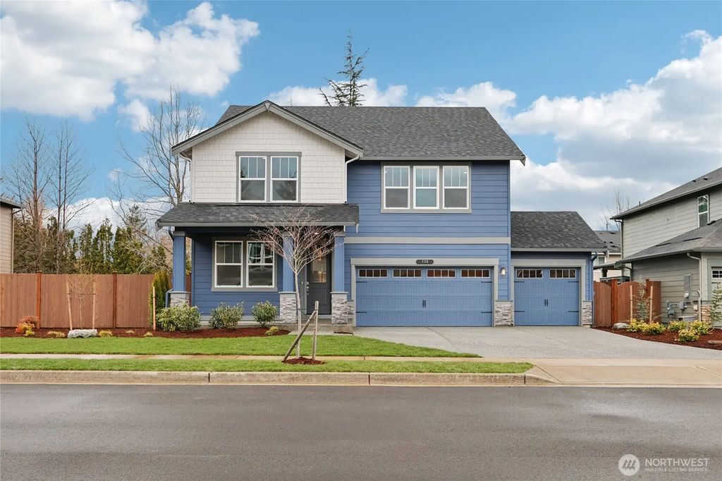 1165 Clearwater Way Se 18, North Bend