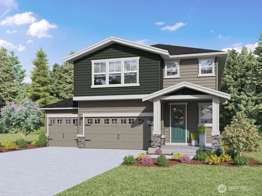 1165 Clearwater Way Se 18, North Bend