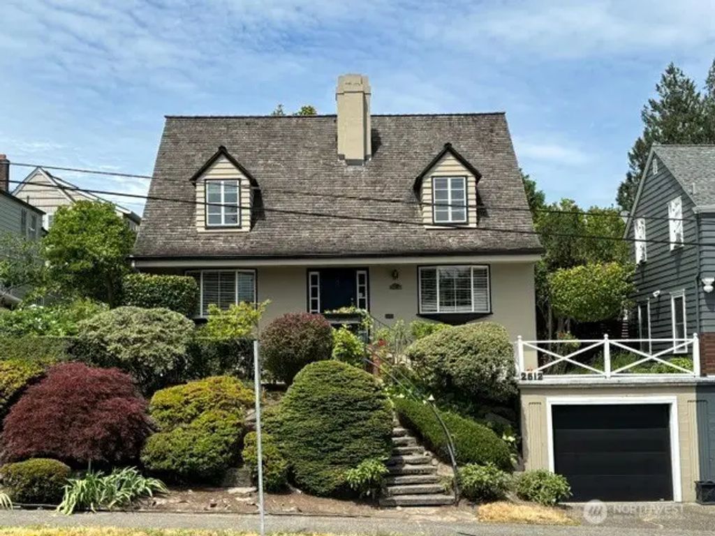 2612 W Galer Street, Seattle