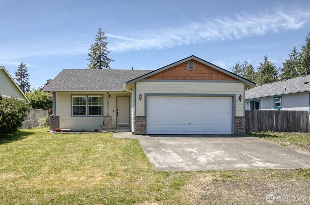 1205 S Evans, Aberdeen