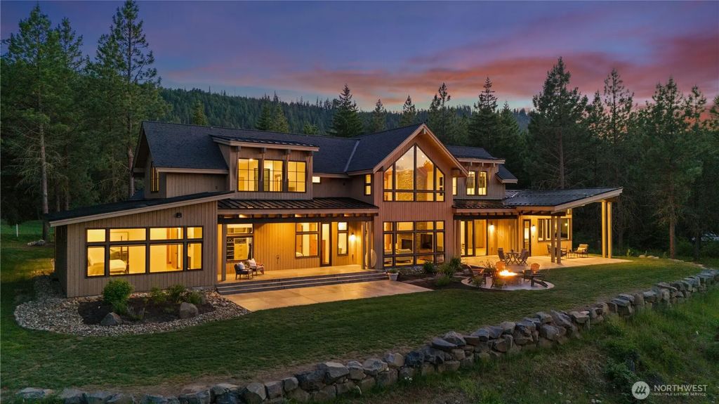 620 Fortune Creek Lane, Cle Elum