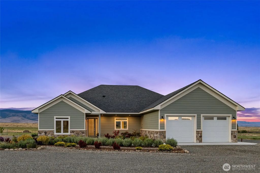 1630 Bitterbrush Drive, Ellensburg
