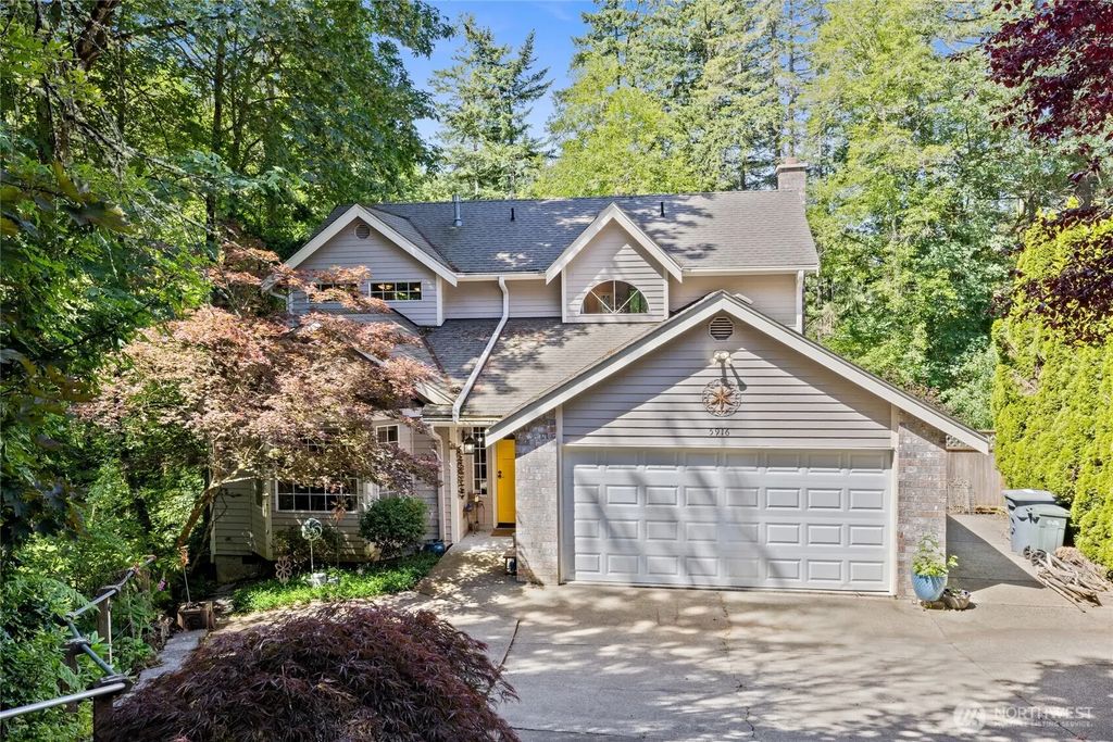 5916 53rd Avenue Nw, Gig Harbor