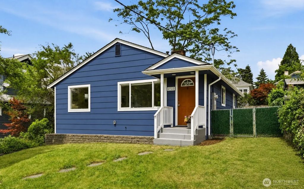 2722 Ne Blakeley Street, Seattle