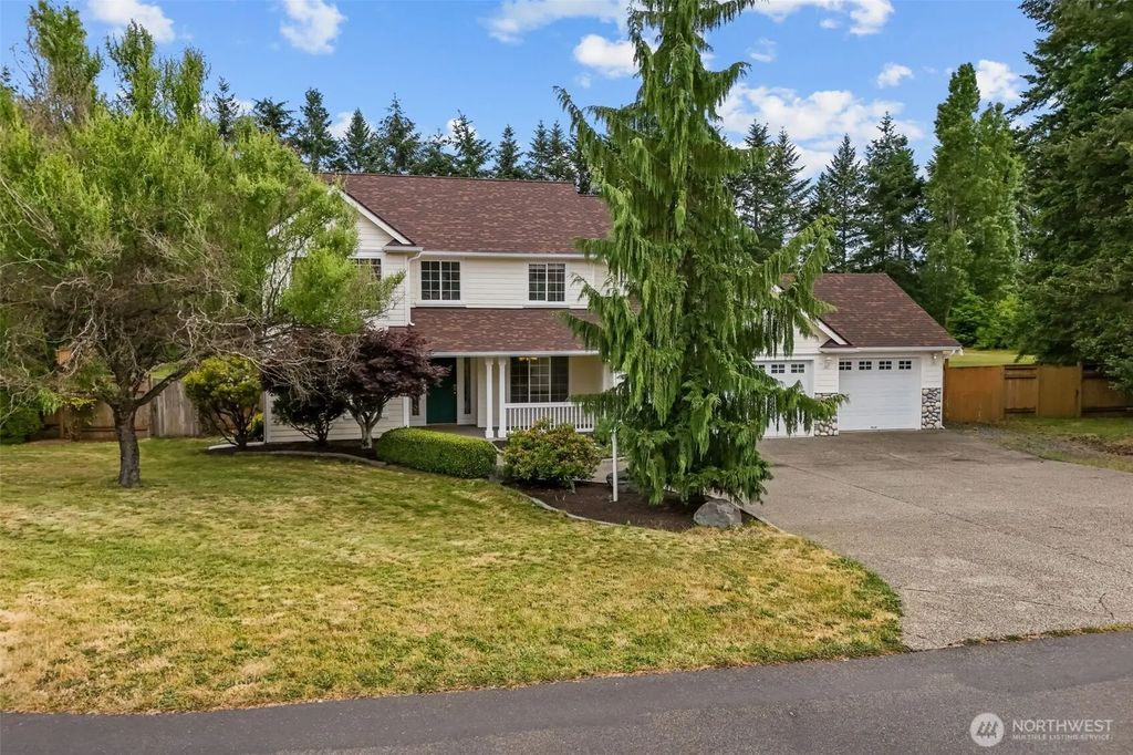 825 267th Street Ct E, Spanaway