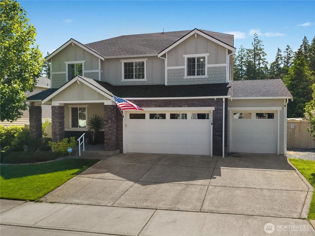4238 Campus Drive Ne, Lacey