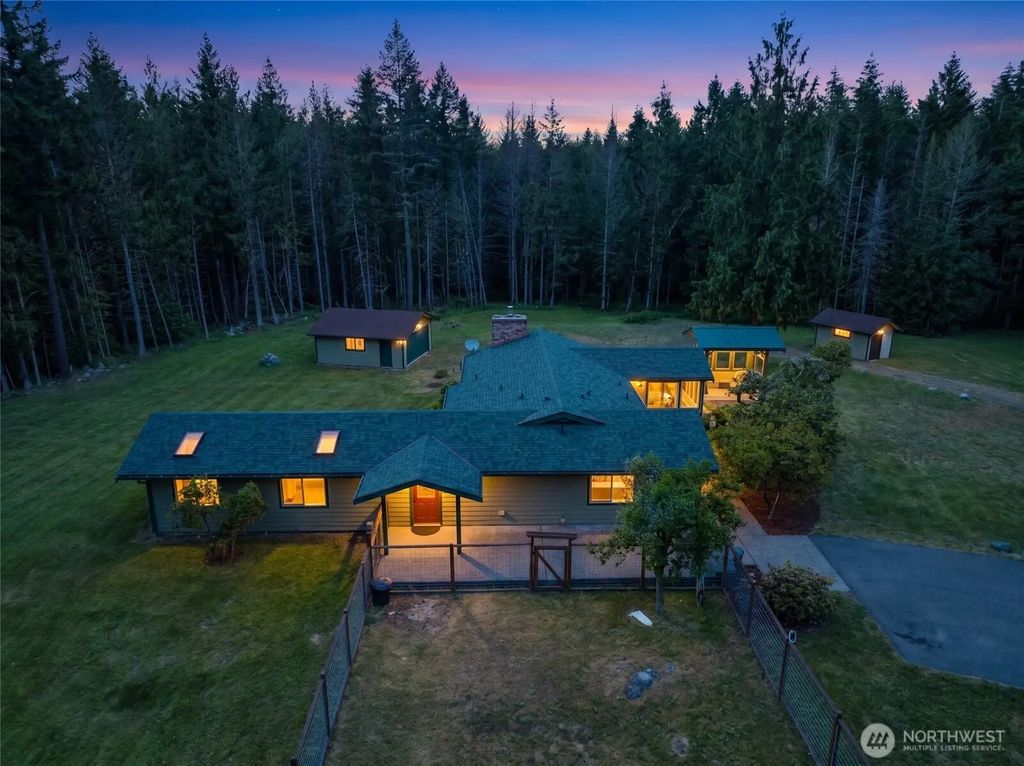 61 Saddle Drive, Port Townsend