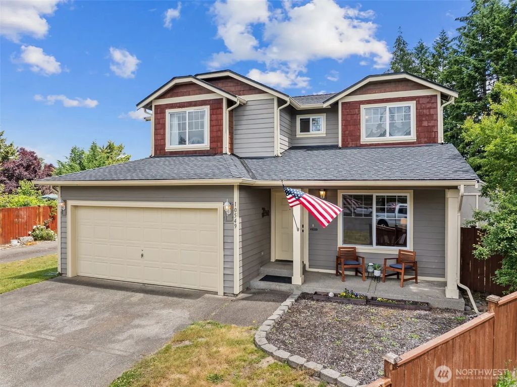 10549 Farwest Court Se, Yelm