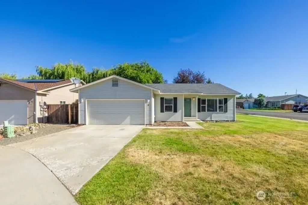 111 E Queen Place, Ellensburg