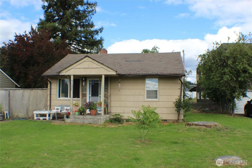 336 Sw 15th Street, Chehalis