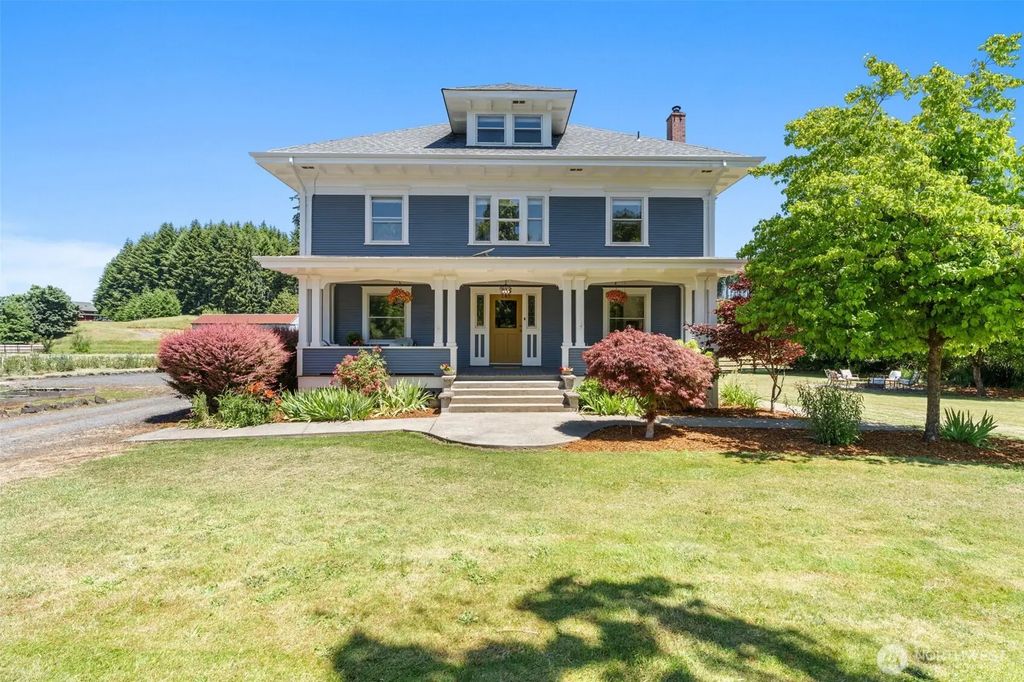 214 Bunker Creek Road, Chehalis