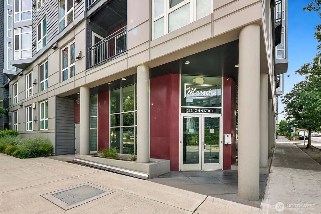699 John Street 416, Seattle