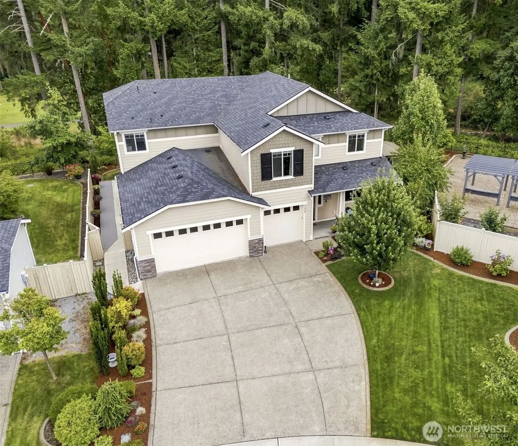 9339 Balata Court Ne, Lacey