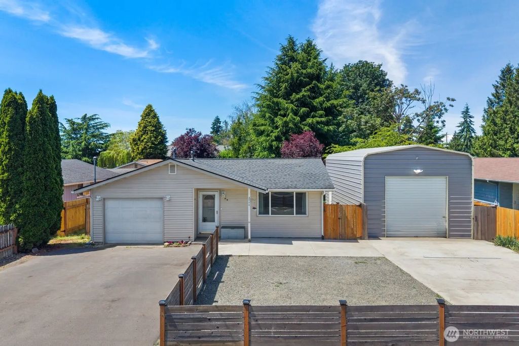 2406 64th Avenue Ne, Tacoma