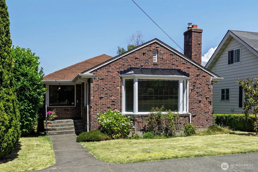 1119 N Tacoma Avenue, Tacoma