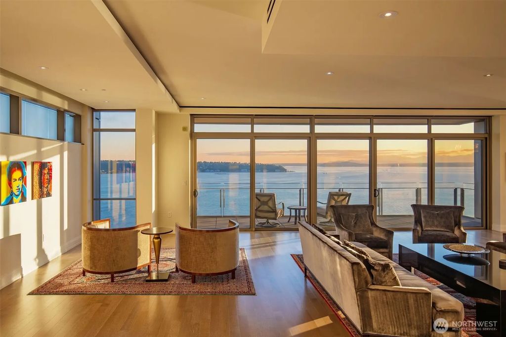 99 Union Street 1801, Seattle