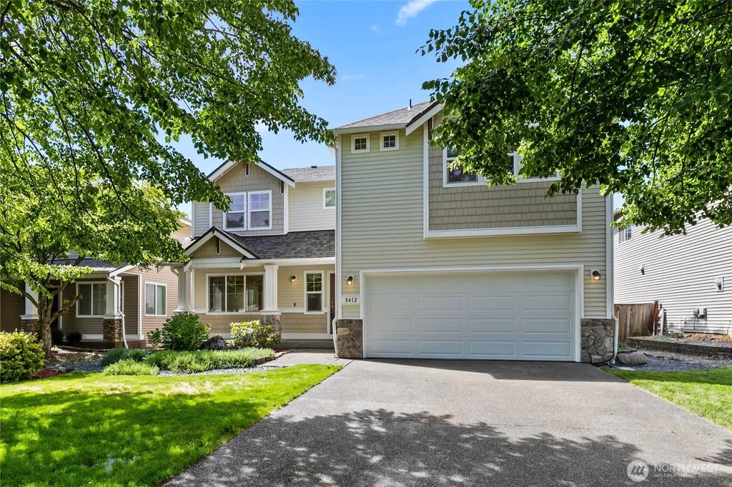 8412 205th Street Ct E, Spanaway