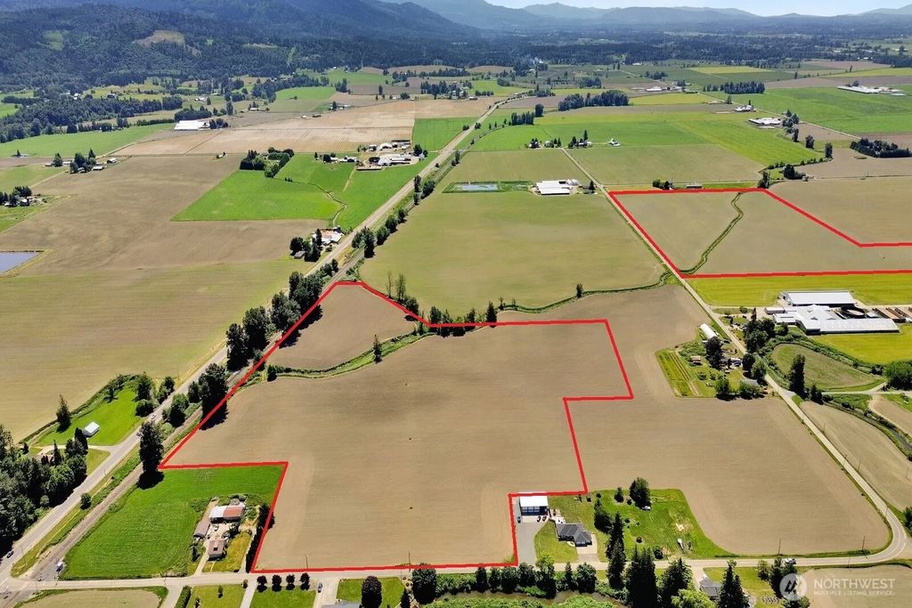 Hill Road, Sumas