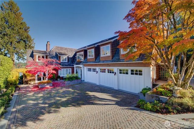3608 Evergreen Point Road, Medina
