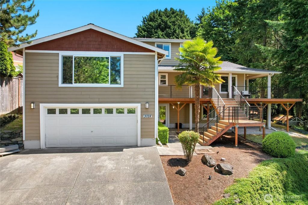 2028 Nw Misty Ridge Lane, Silverdale