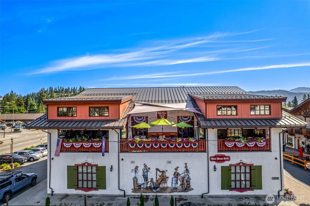920 Front Street, Leavenworth