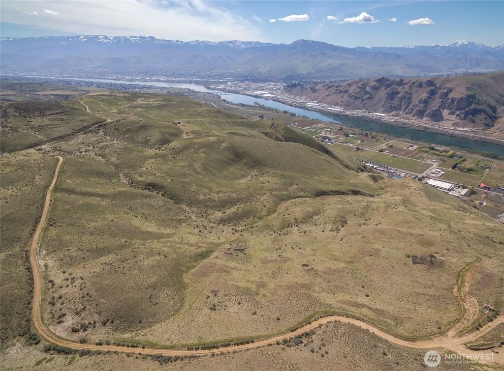 3 Lots Blue Grade Road, East Wenatchee