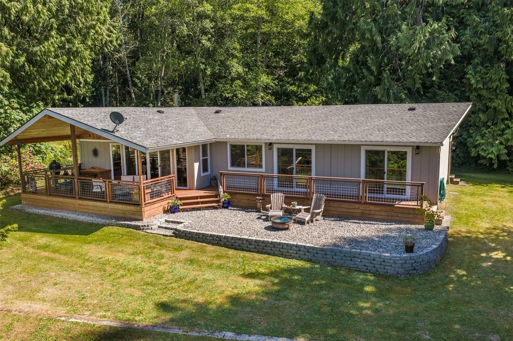 43 Mowitch Trail, Port Angeles