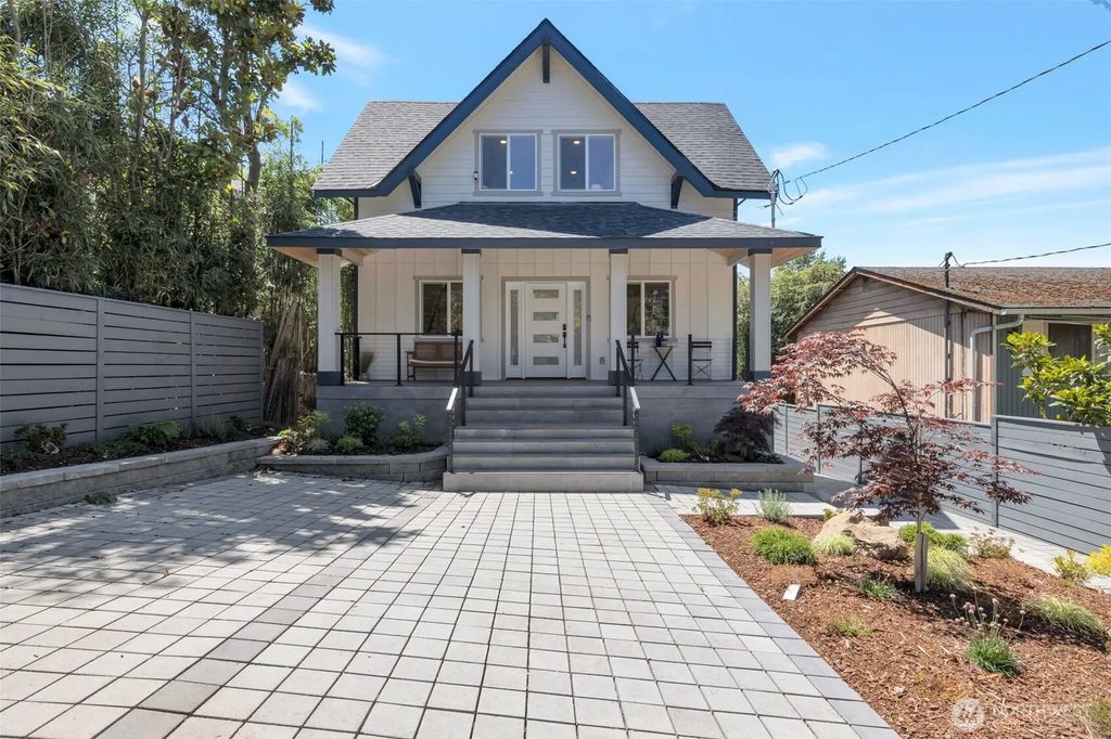 5109 S Willow Street, Seattle