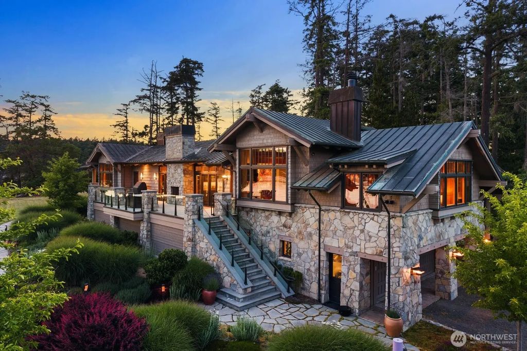 235 Seal Rock Lane, Friday Harbor