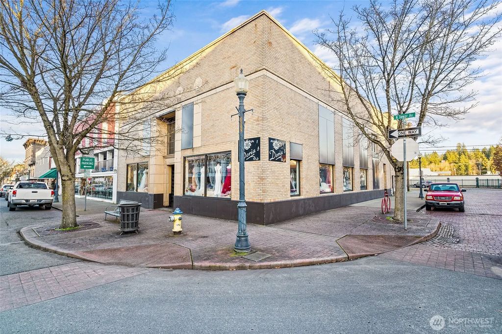 302 N Tower Avenue, Centralia