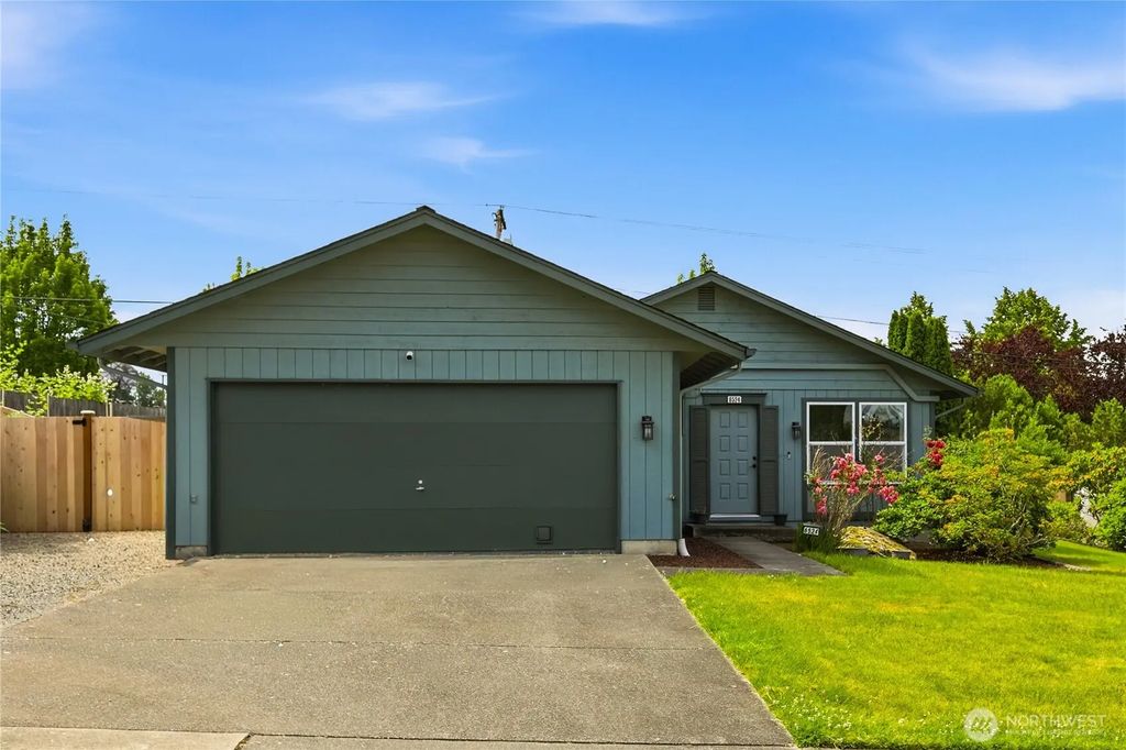 6524 64th Place Ne, Marysville