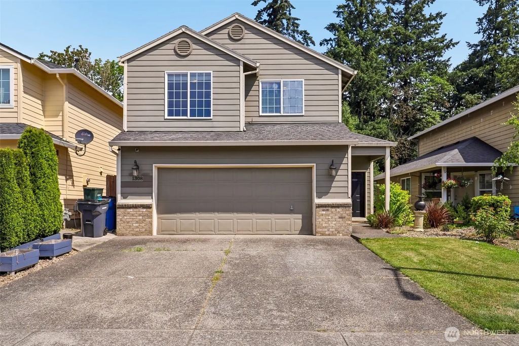 1308 Ne 168th Street, Ridgefield