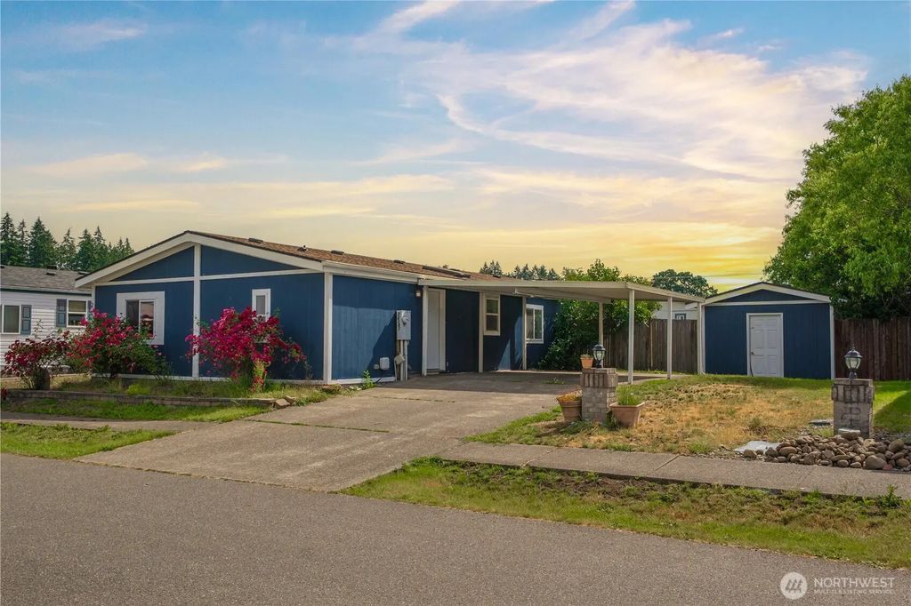 20307 77th Avenue E 32, Spanaway
