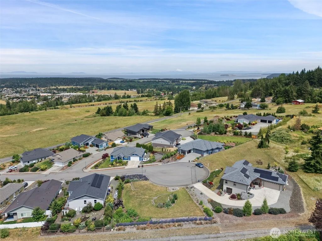 0 Lot 5 American Eagle Drive, Sequim